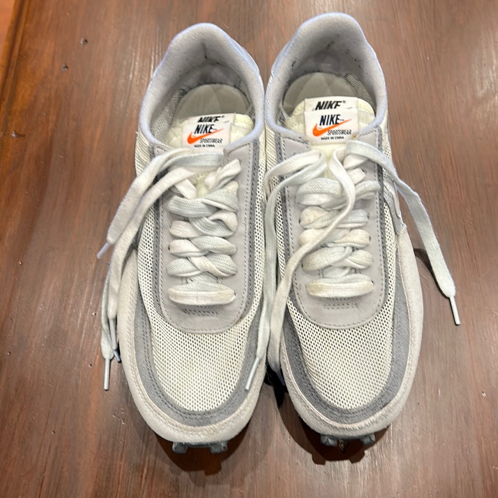 Nike Sacai collab sneakers